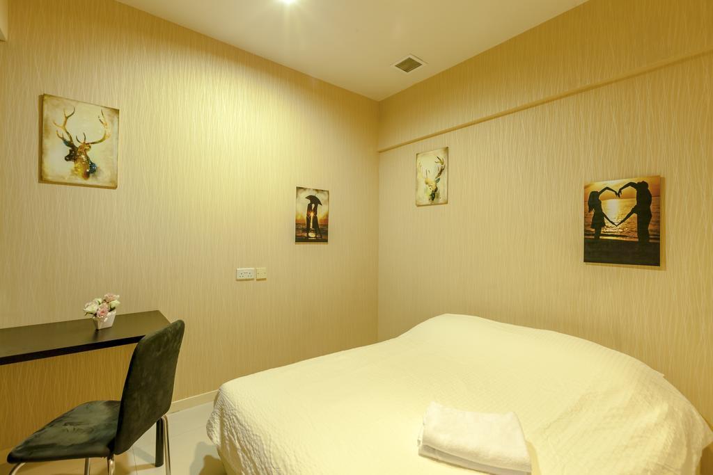 Rangoon Hostel Singapore Exterior foto