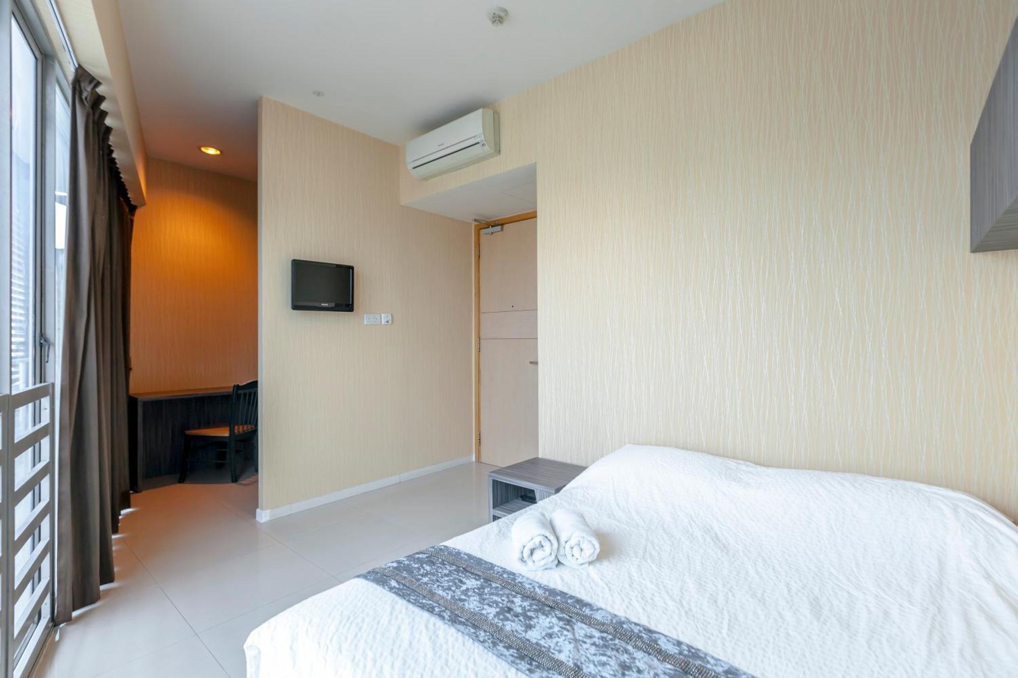 Rangoon Hostel Singapore Exterior foto